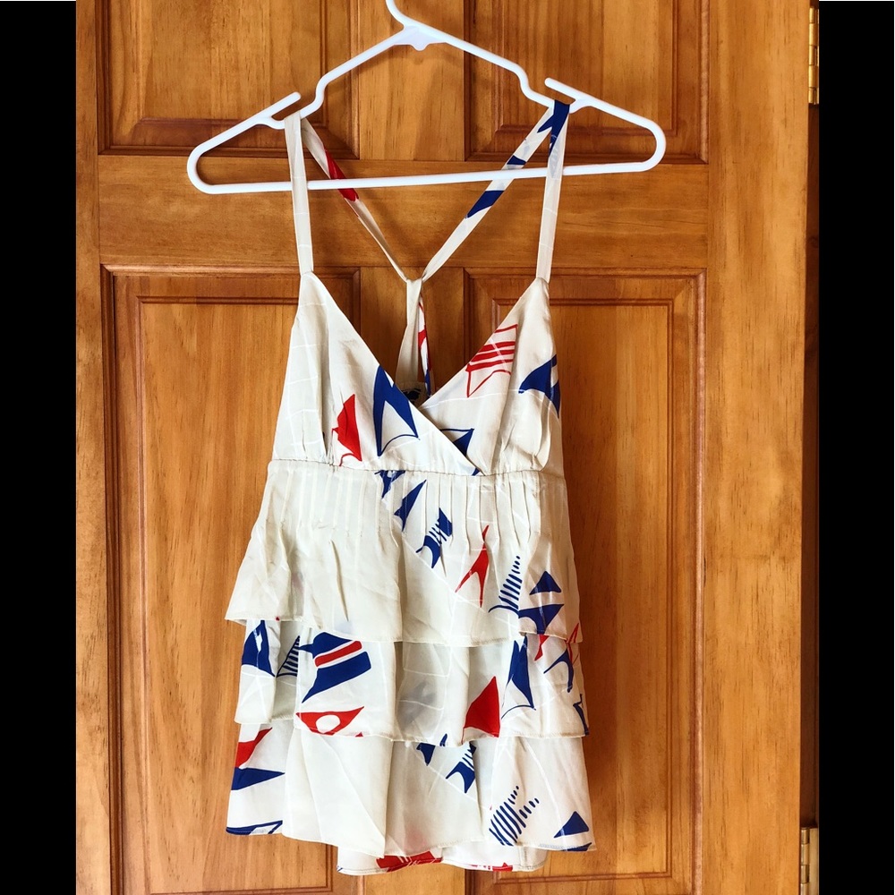 Anthropologie Top